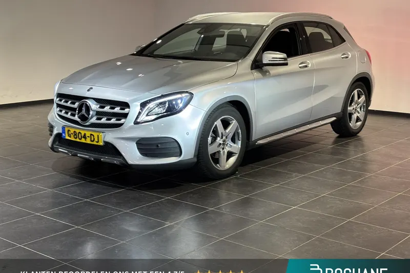 Mercedes-Benz GLA (2019)