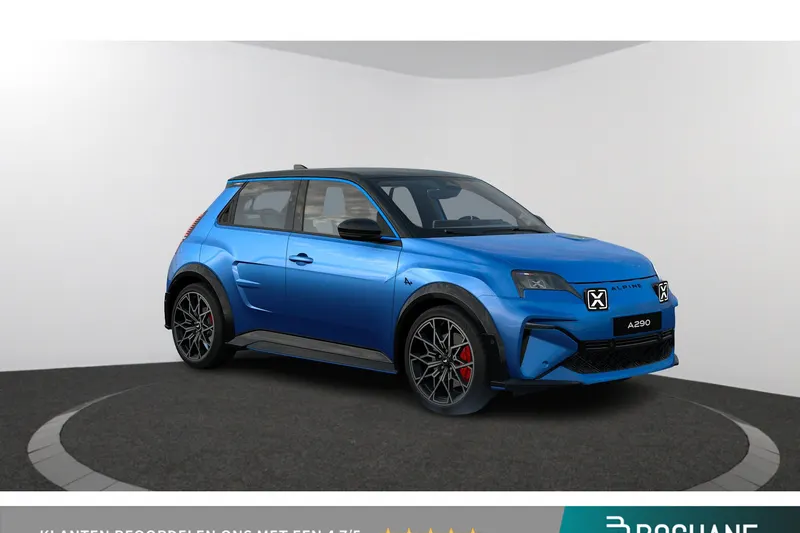 Alpine A290 (2026)