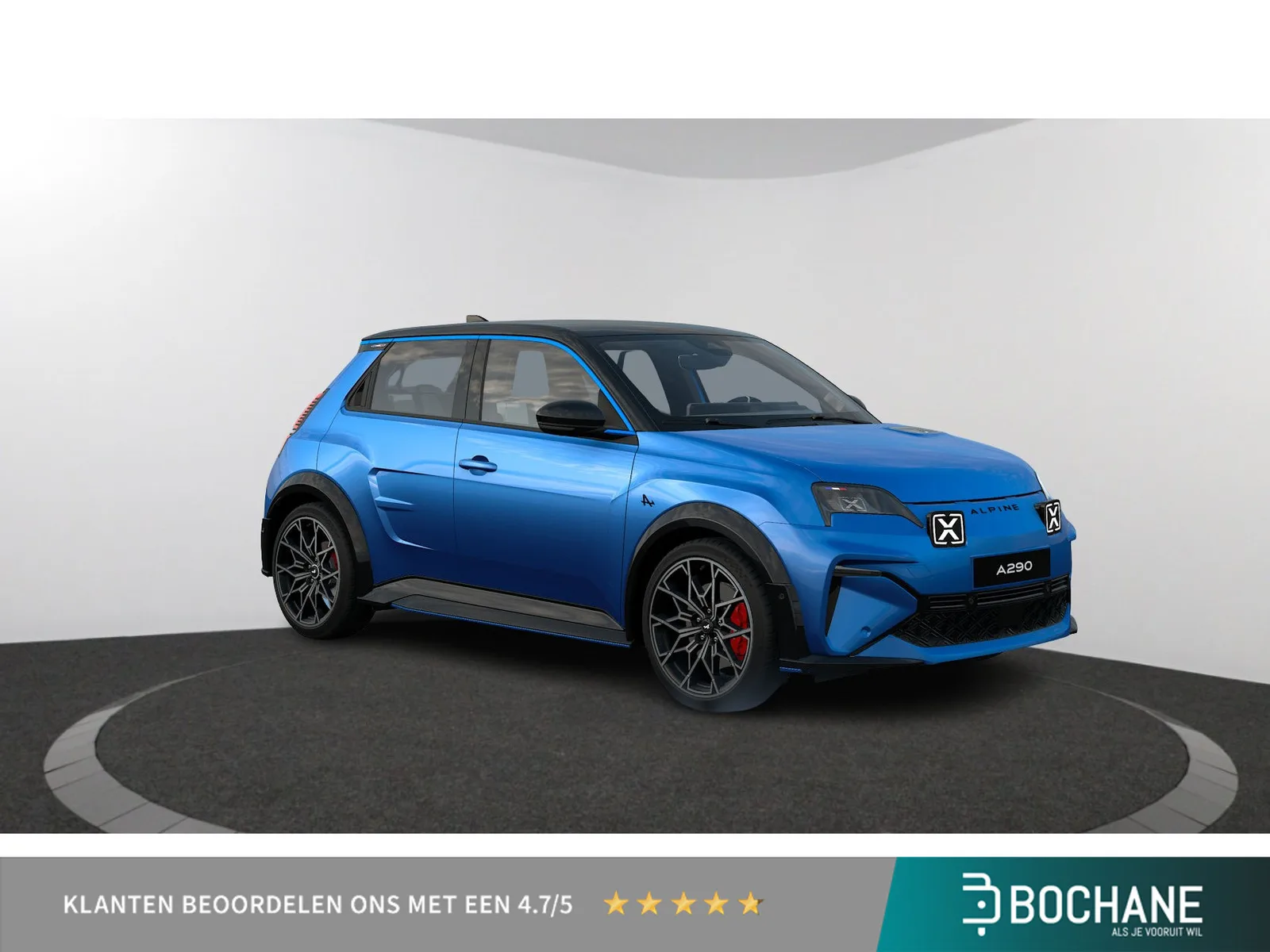 Alpine A290 (2026) — foto 1
