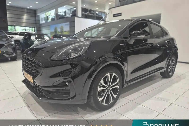 Ford Puma (2020)