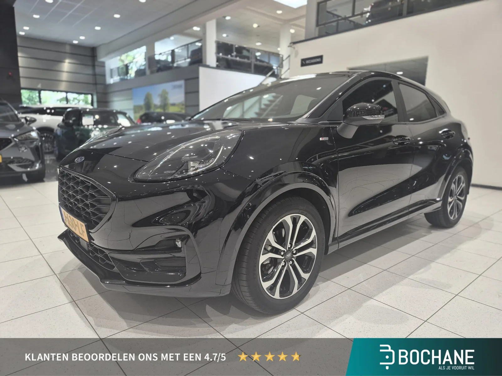 Ford Puma (2020) — foto 1