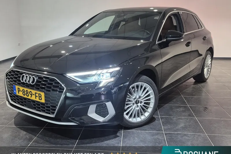 Audi A3 (2022)
