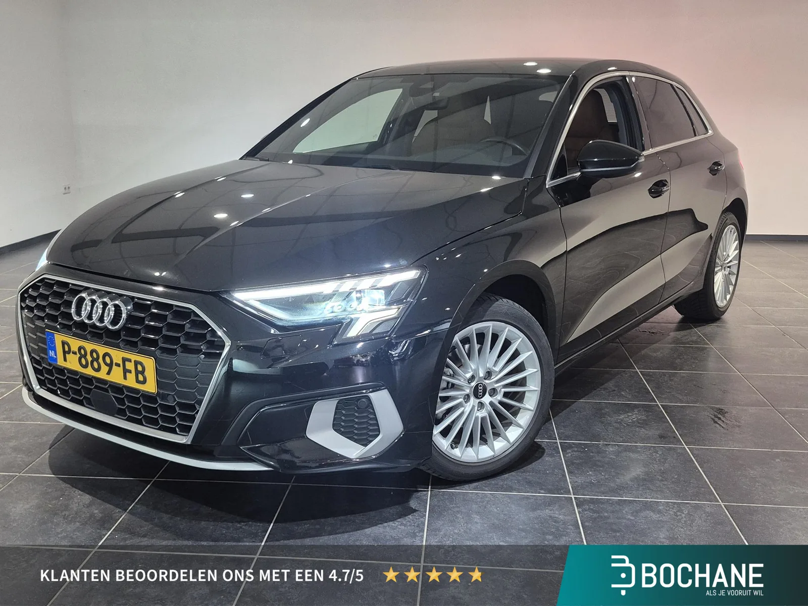 Audi A3 (2022) — foto 1
