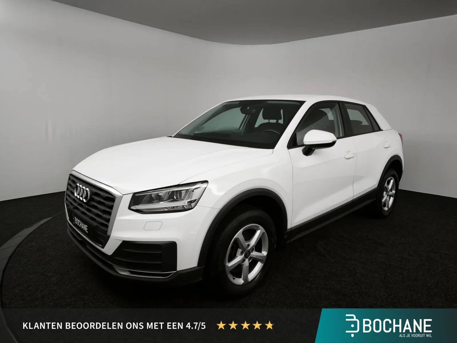 Audi Q2 (2017) — foto 1