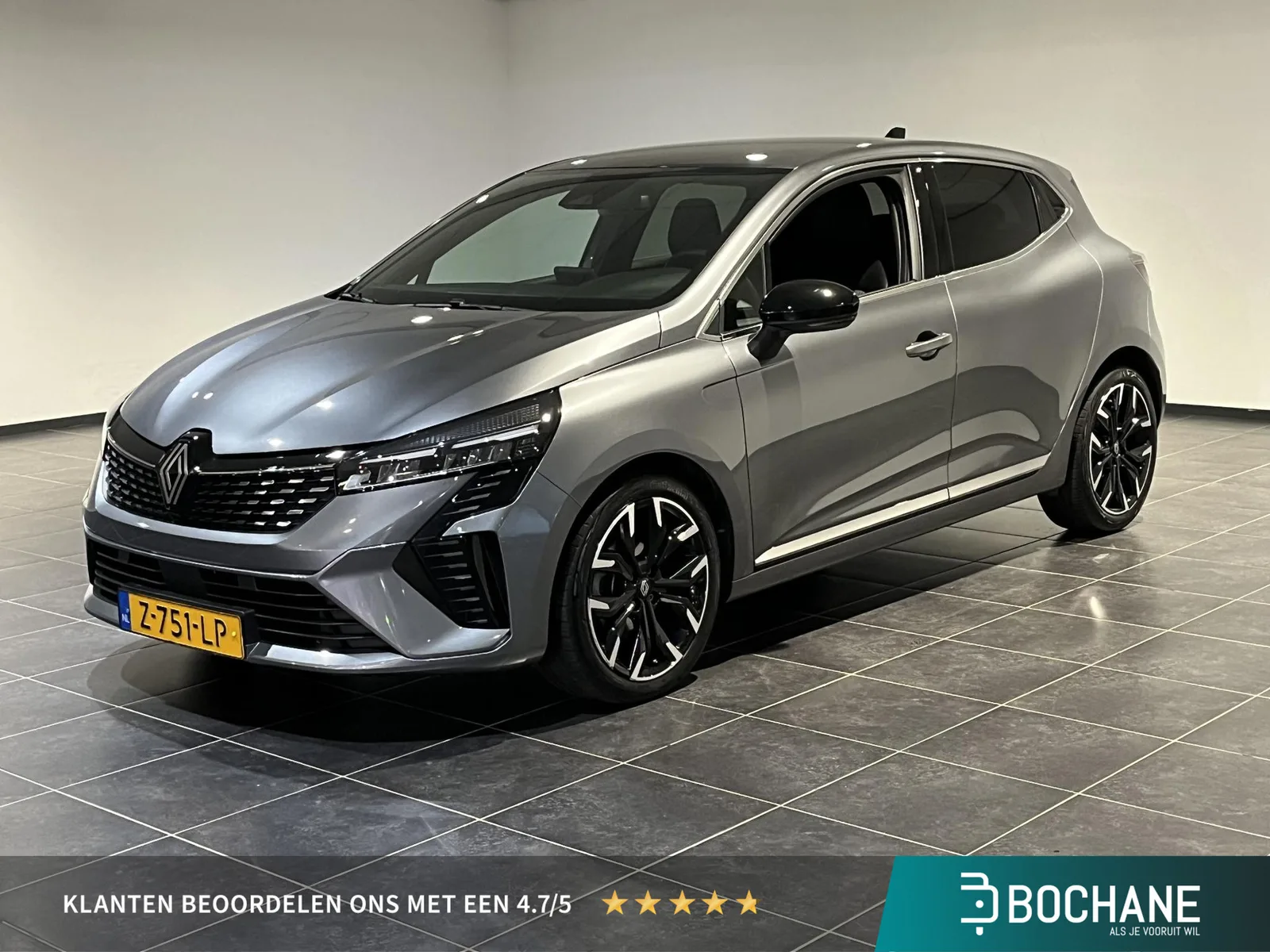 Renault Clio (2024) — foto 1