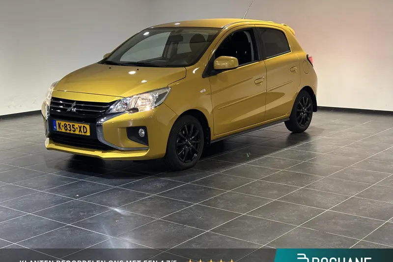 Mitsubishi Space Star (2021)