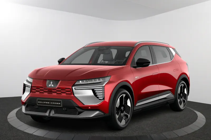 Mitsubishi Eclipse Cross (2026)