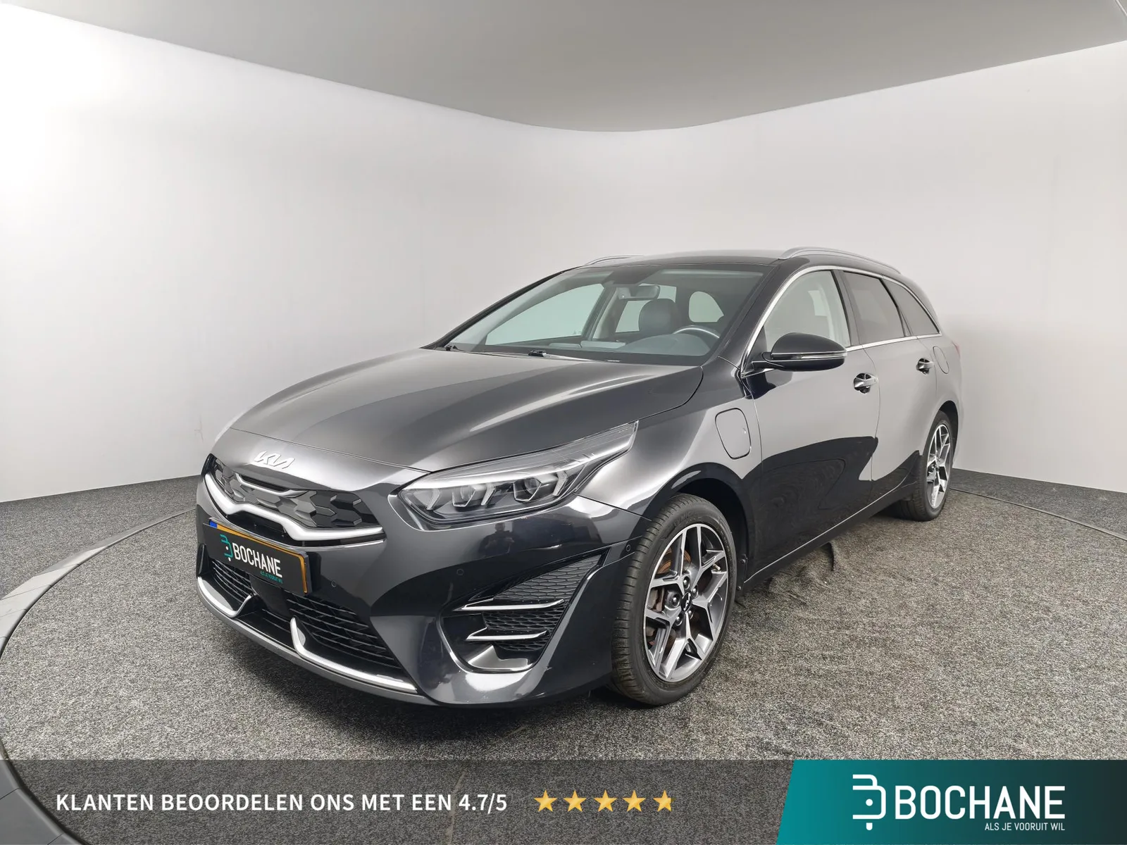 Kia Ceed Sportswagon (2023) — foto 1
