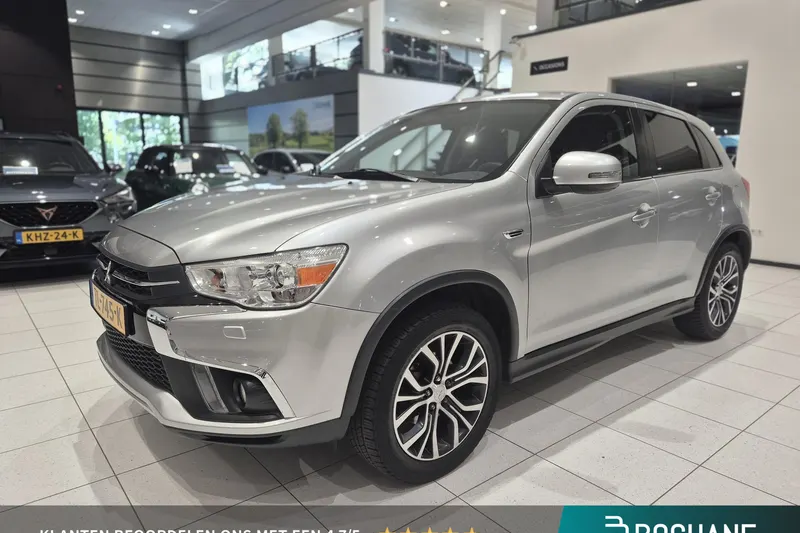 Mitsubishi ASX (2018)