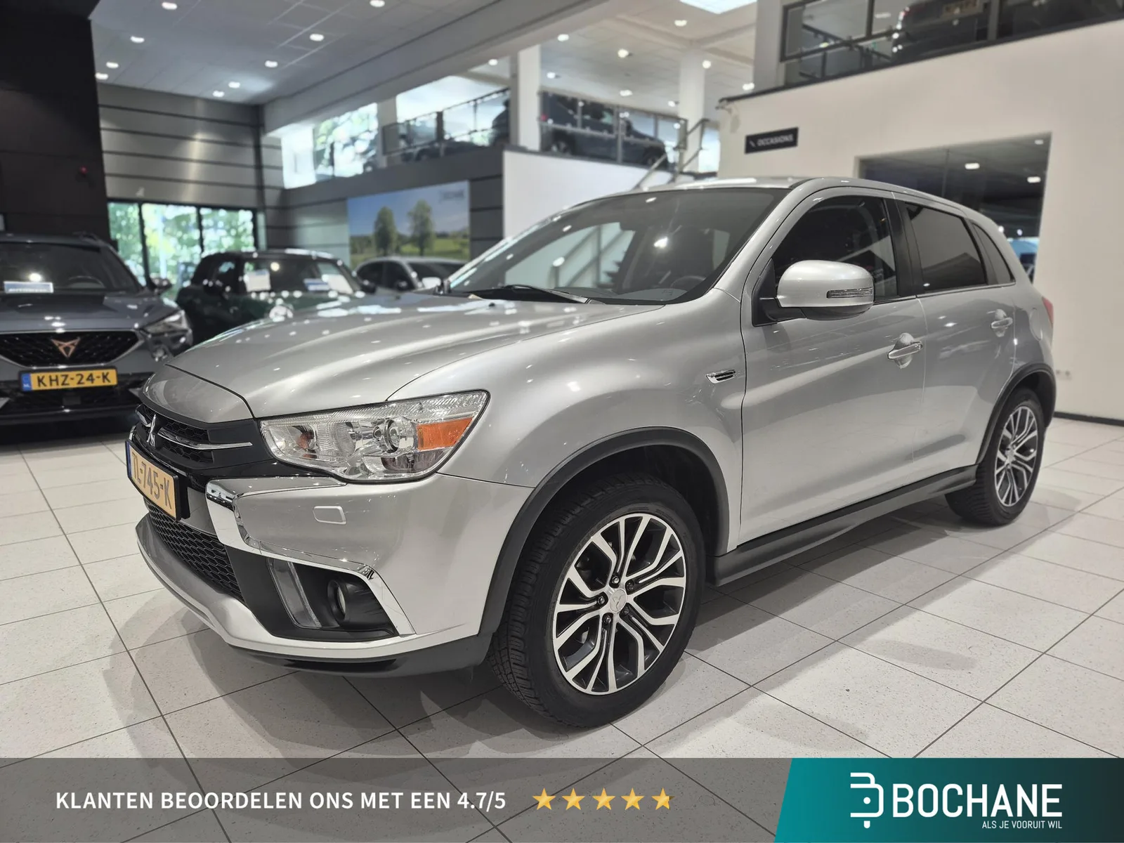 Mitsubishi ASX (2018) — foto 1