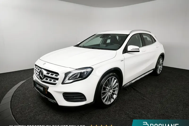 Mercedes-Benz GLA (2020)