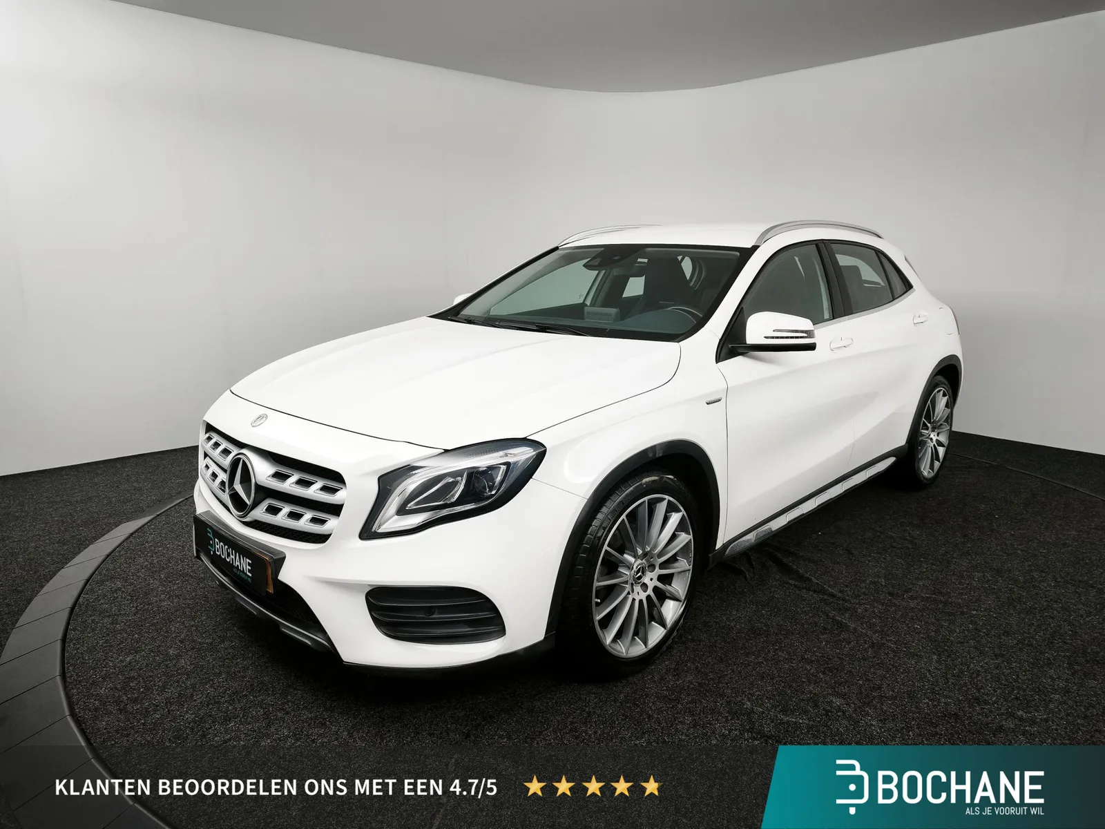 Mercedes-Benz GLA (2020) — foto 1