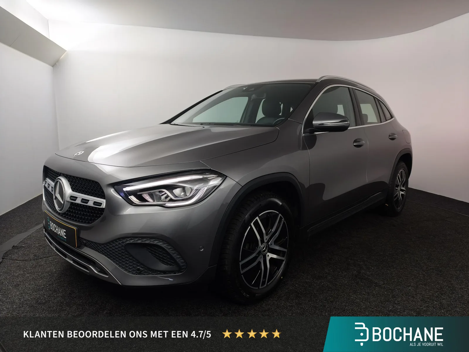 Mercedes-Benz GLA (2022) — foto 1