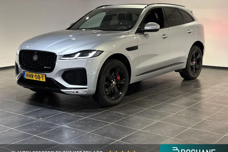 Jaguar F-Pace (2021)