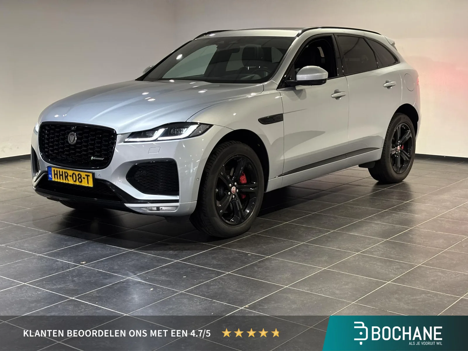 Jaguar F-Pace (2021) — foto 1