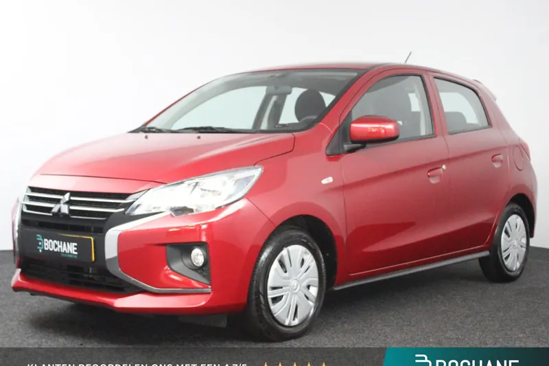 Mitsubishi Space Star (2021)