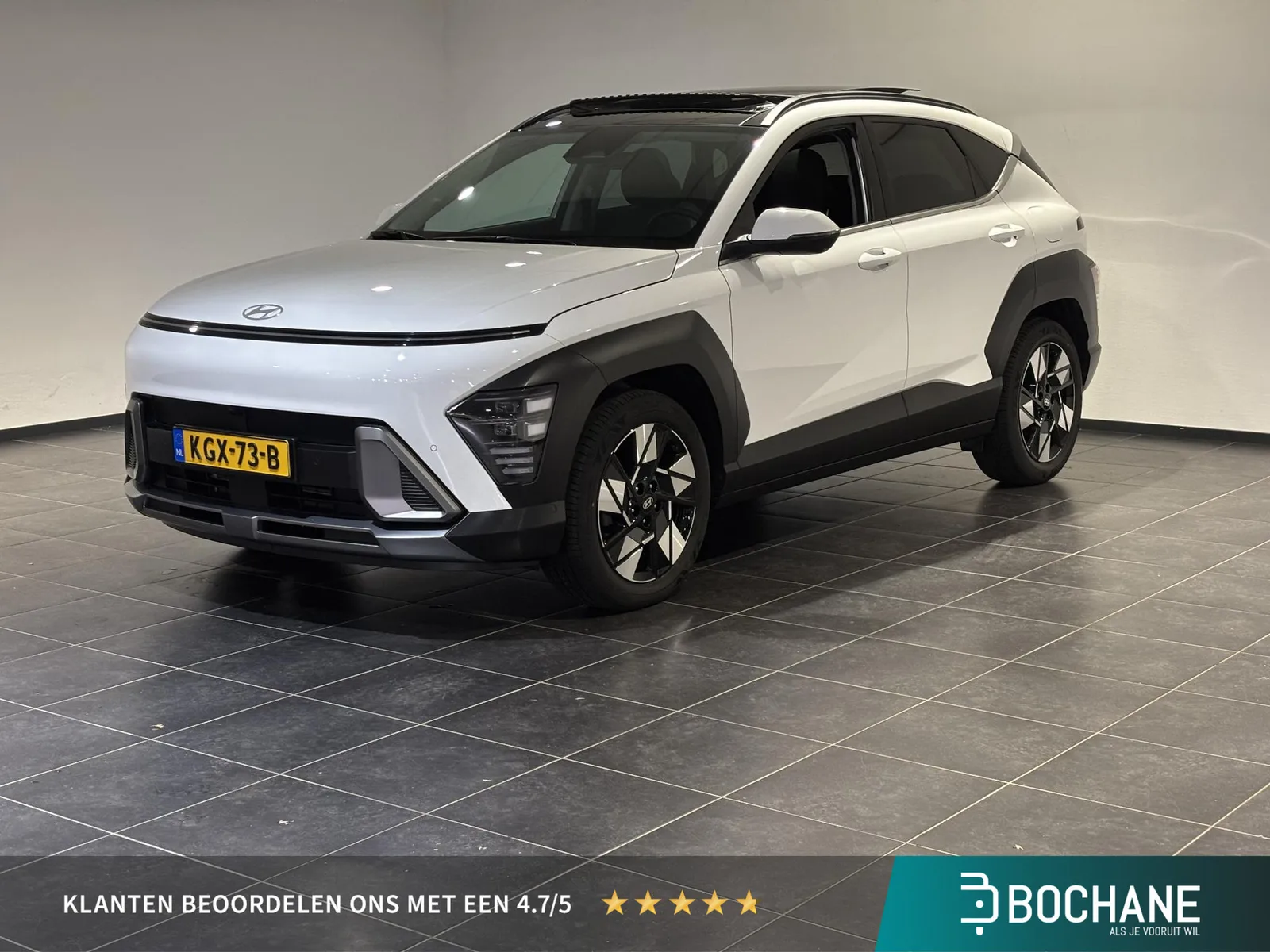 Hyundai Kona (2025) — foto 1