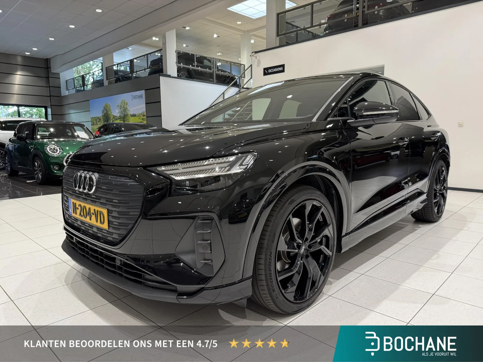 Audi Q4 (2021) — foto 1