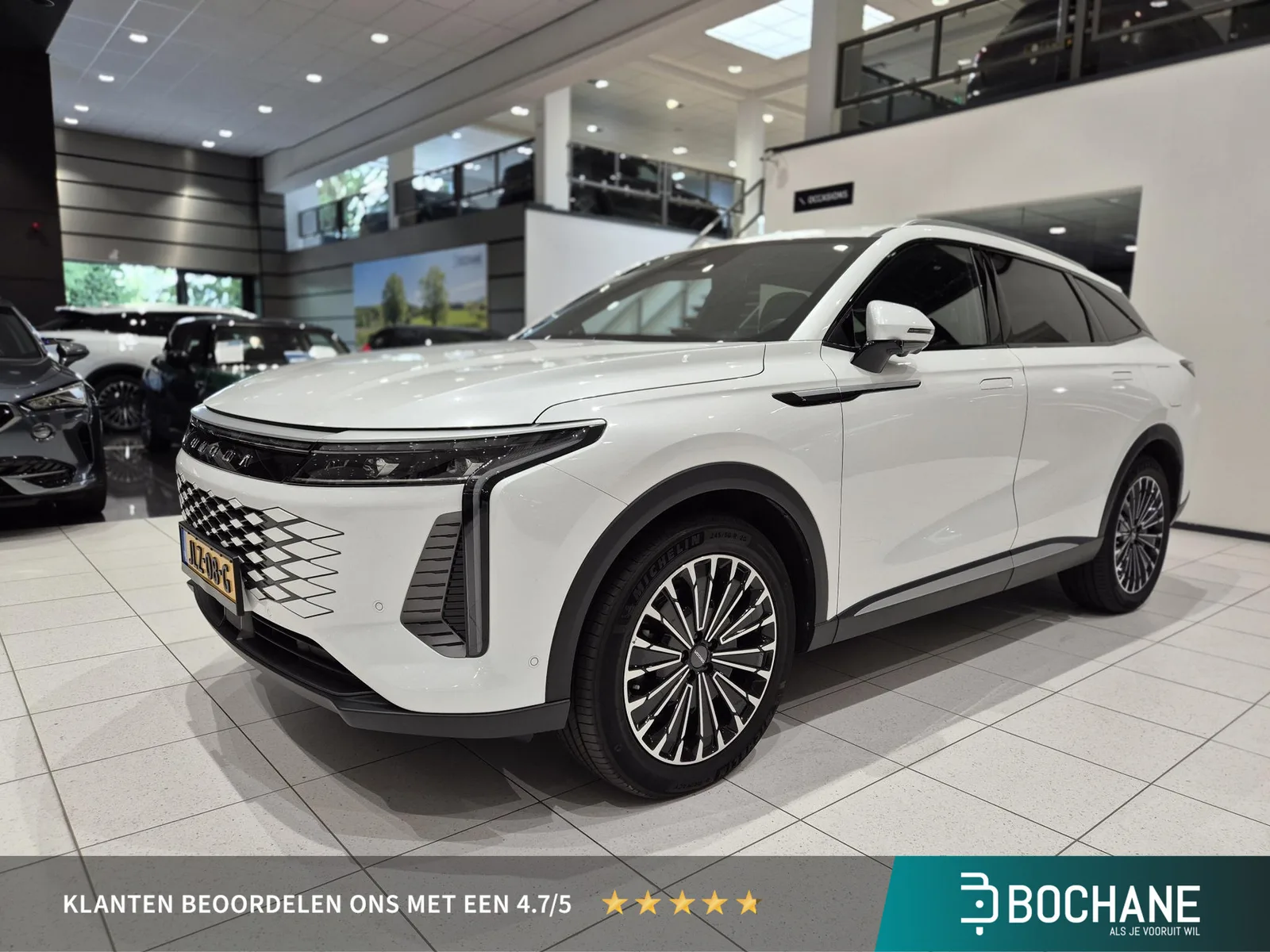 Omoda 9 SHS (2025) — foto 1