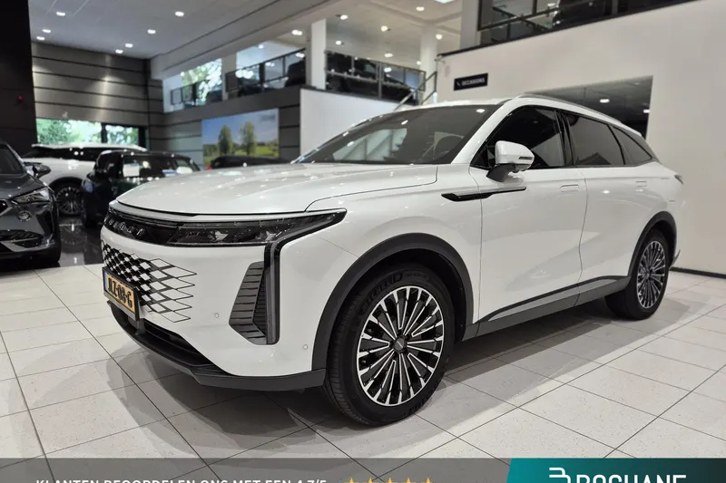 Omoda 9 SHS (2025)