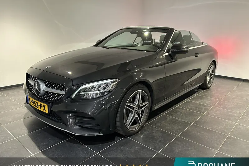 Mercedes-Benz C-Klasse (2020)