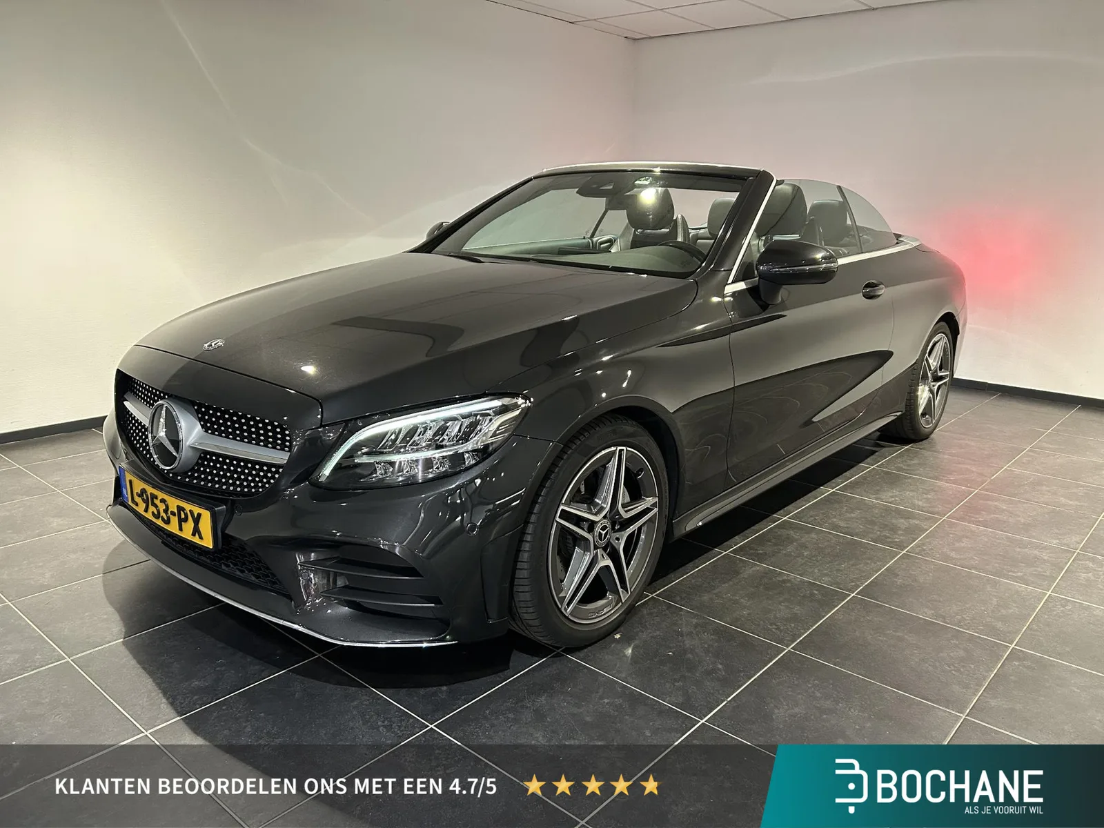 Mercedes-Benz C-Klasse (2020) — foto 1