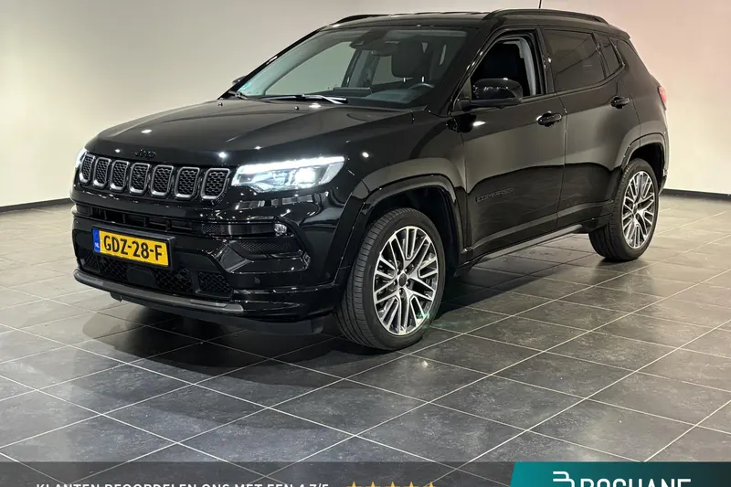 Jeep Compass (2024)