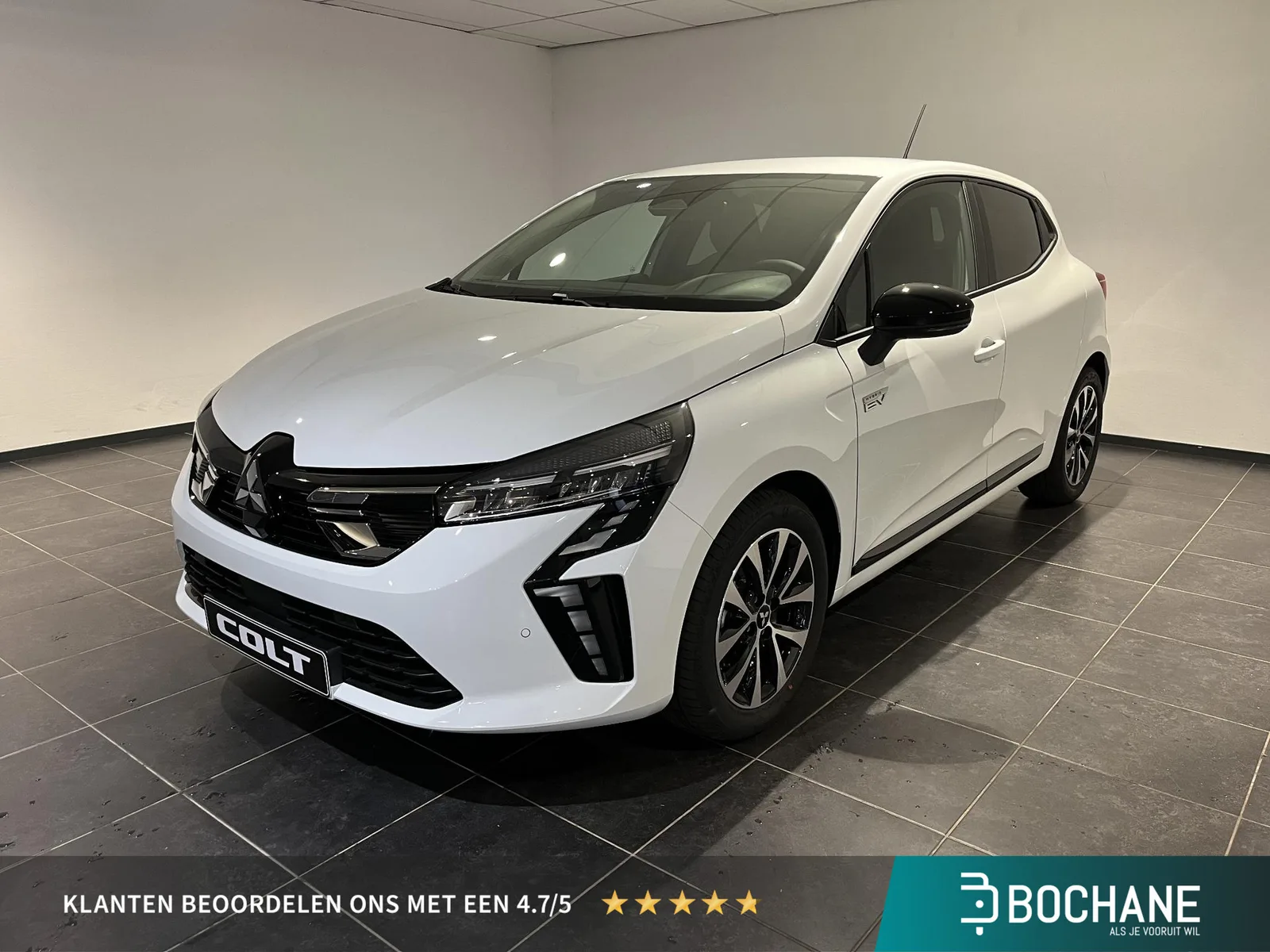 Mitsubishi Colt (2026) — foto 1