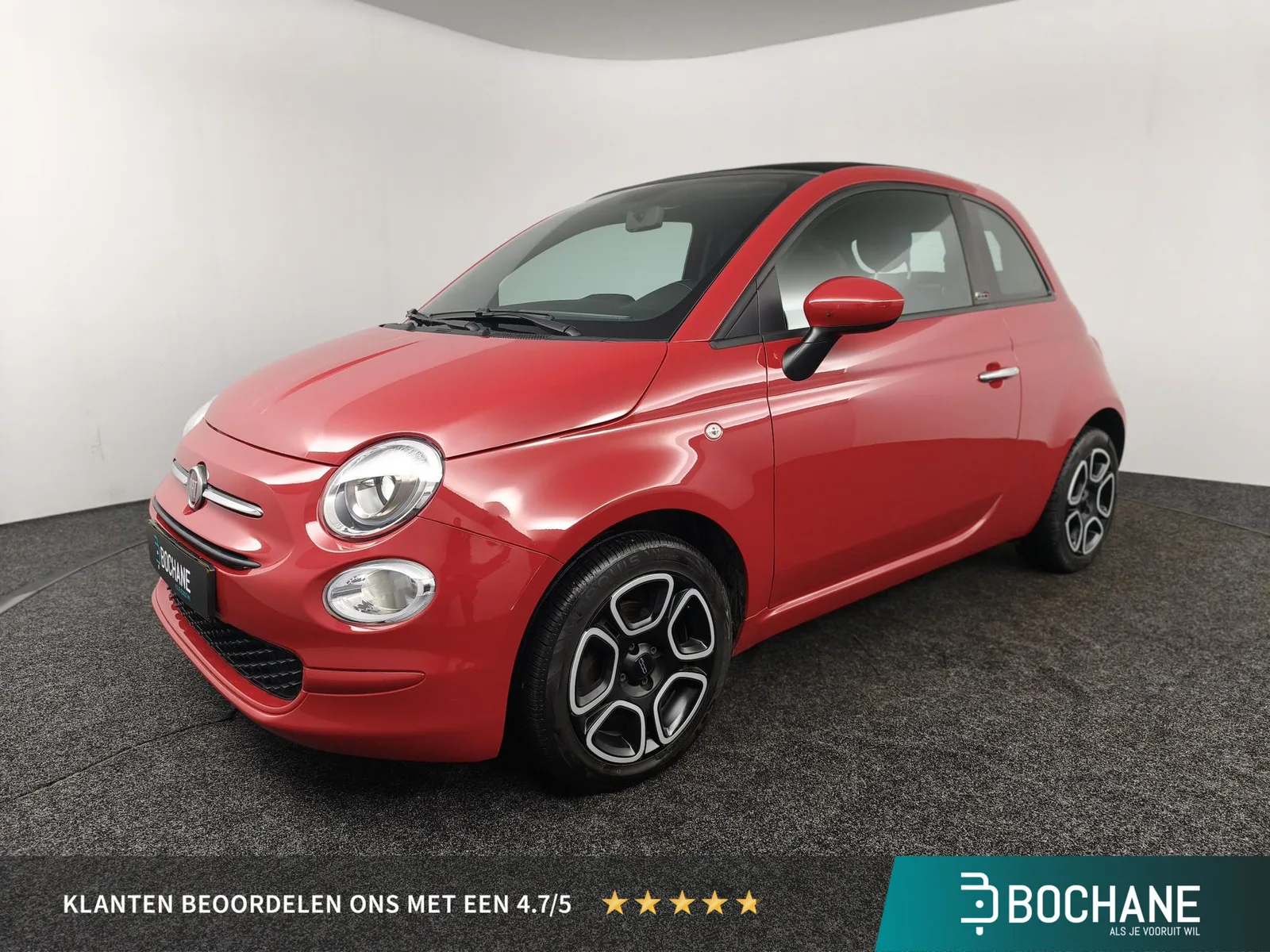 Fiat 500C (2022) — foto 1