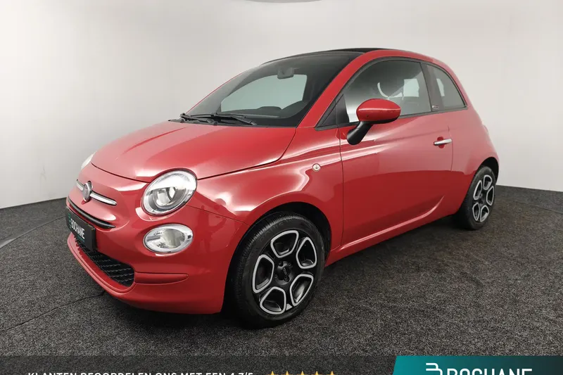 Fiat 500C (2022)