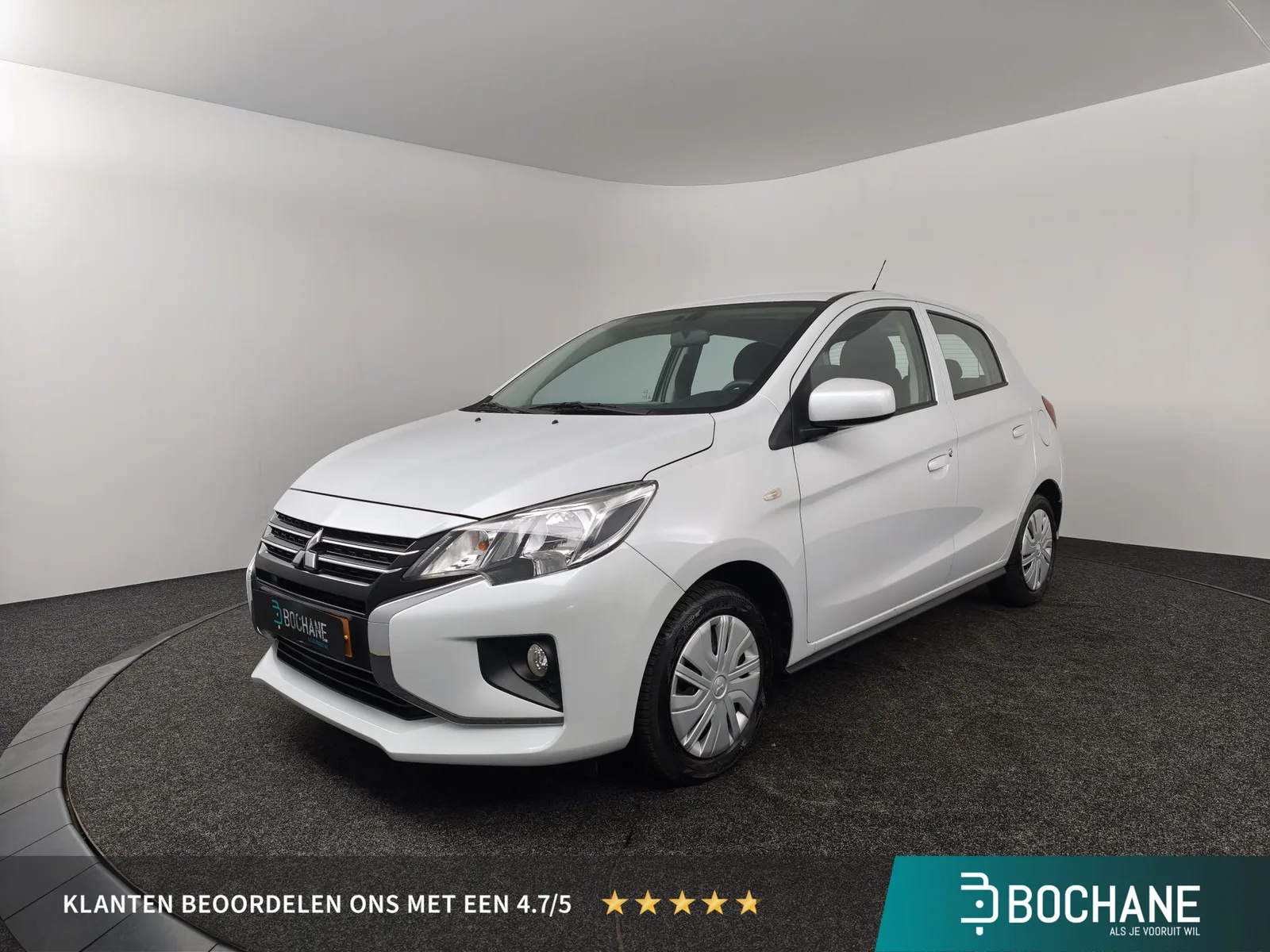 Mitsubishi Space Star (2024) — foto 1