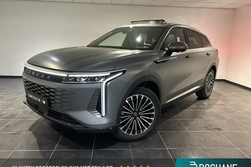 Omoda 9 SHS (2026)