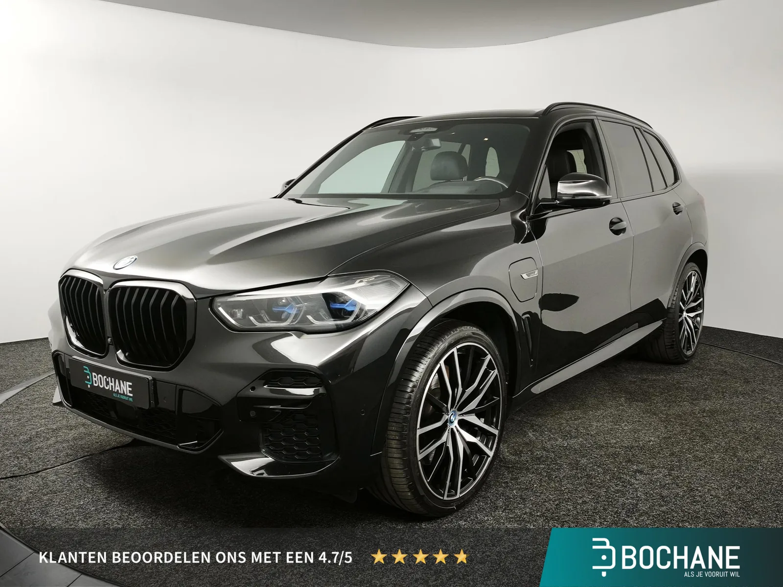 BMW X5 (2023) — foto 1