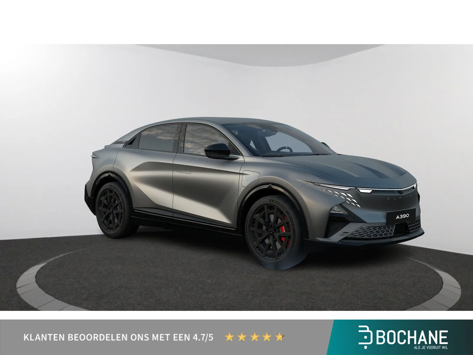 Alpine A390 (2026) — foto 1