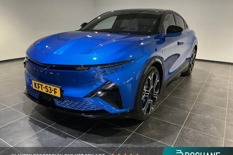 Alpine A390 (2026)