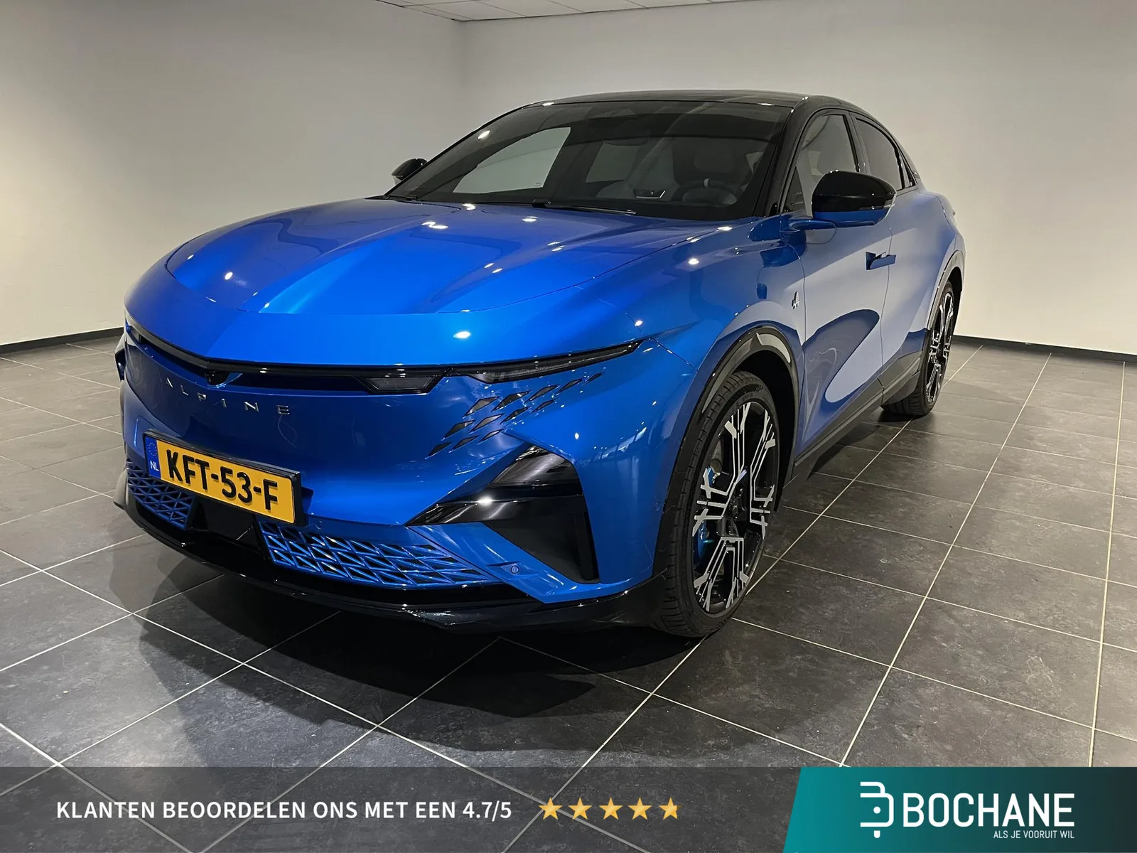 Alpine A390 (2026) — foto 1
