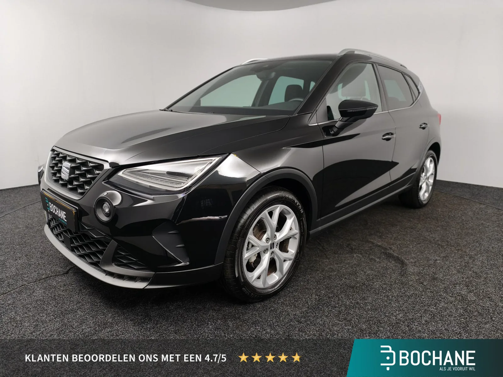 SEAT Arona (2025) — foto 1