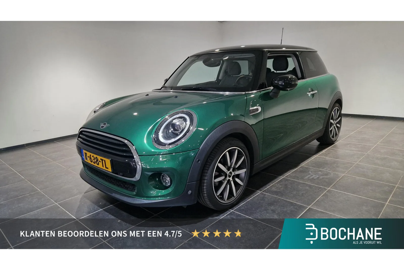 MINI 3-Deurs (2020) — foto 1