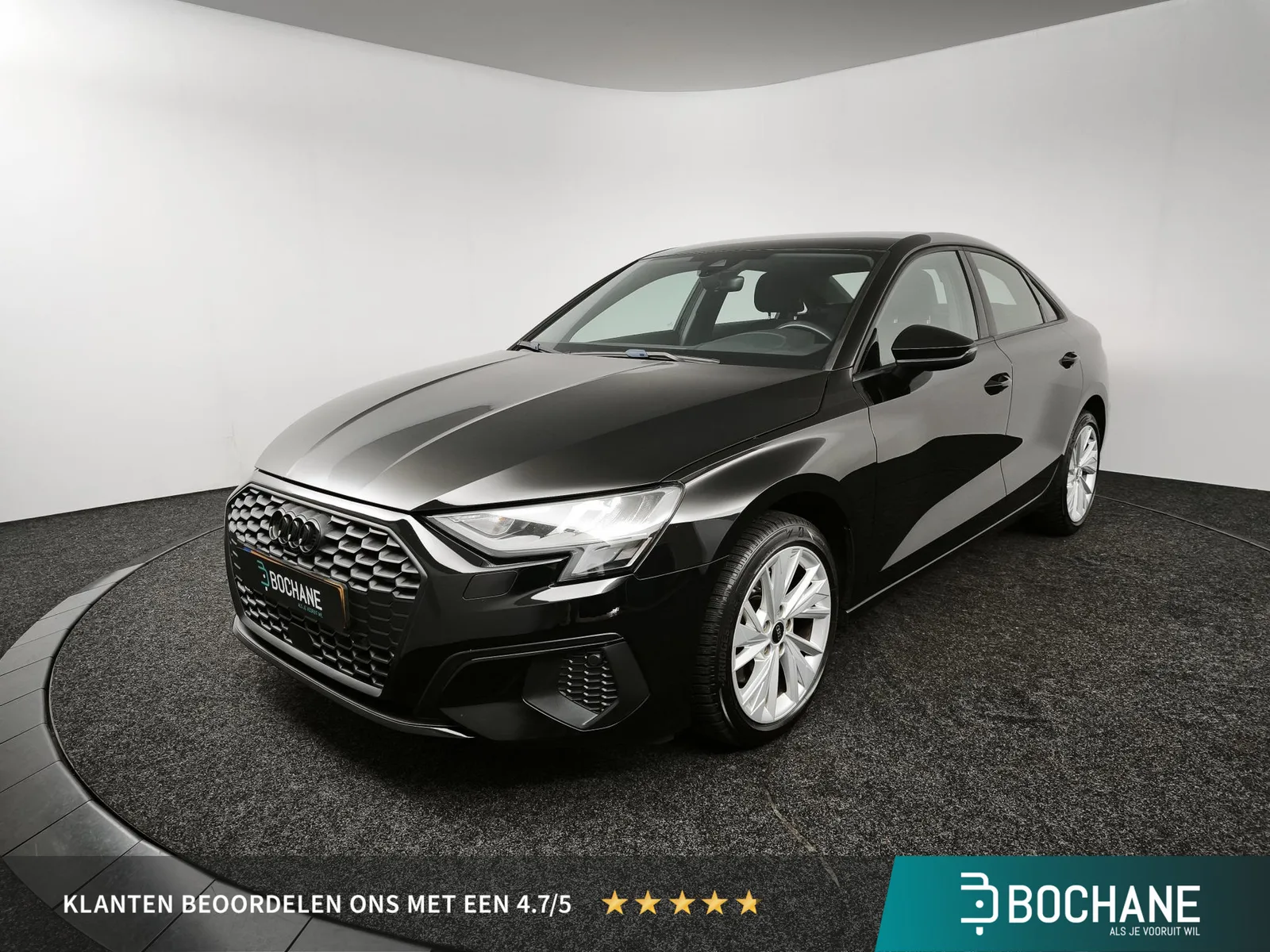 Audi A3 (2021) — foto 1