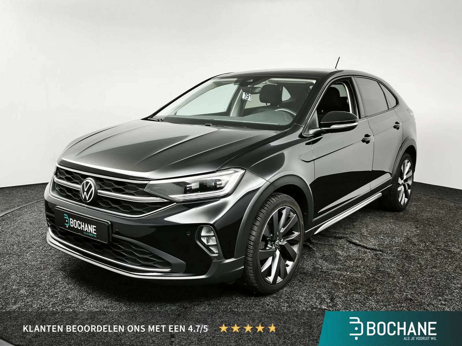 Volkswagen Taigo (2021) — foto 1