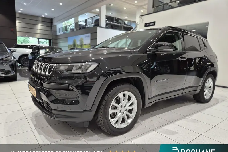 Jeep Compass (2021)