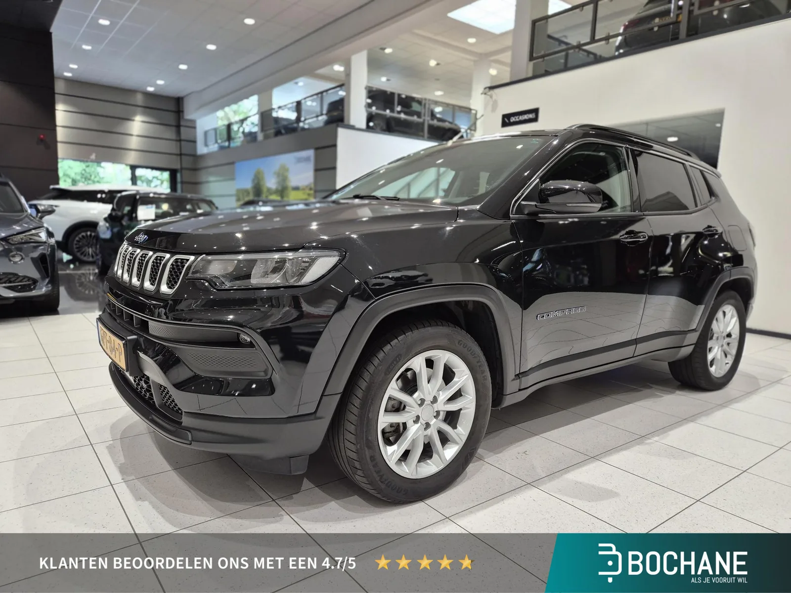 Jeep Compass (2021) — foto 1