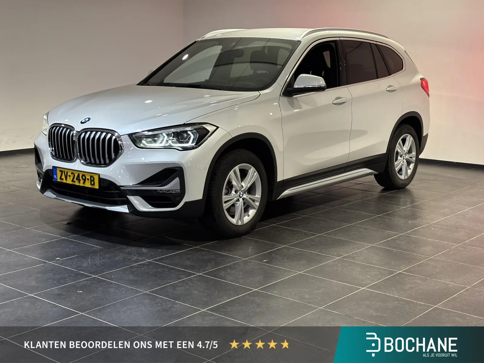 BMW X1 (2019) — foto 1