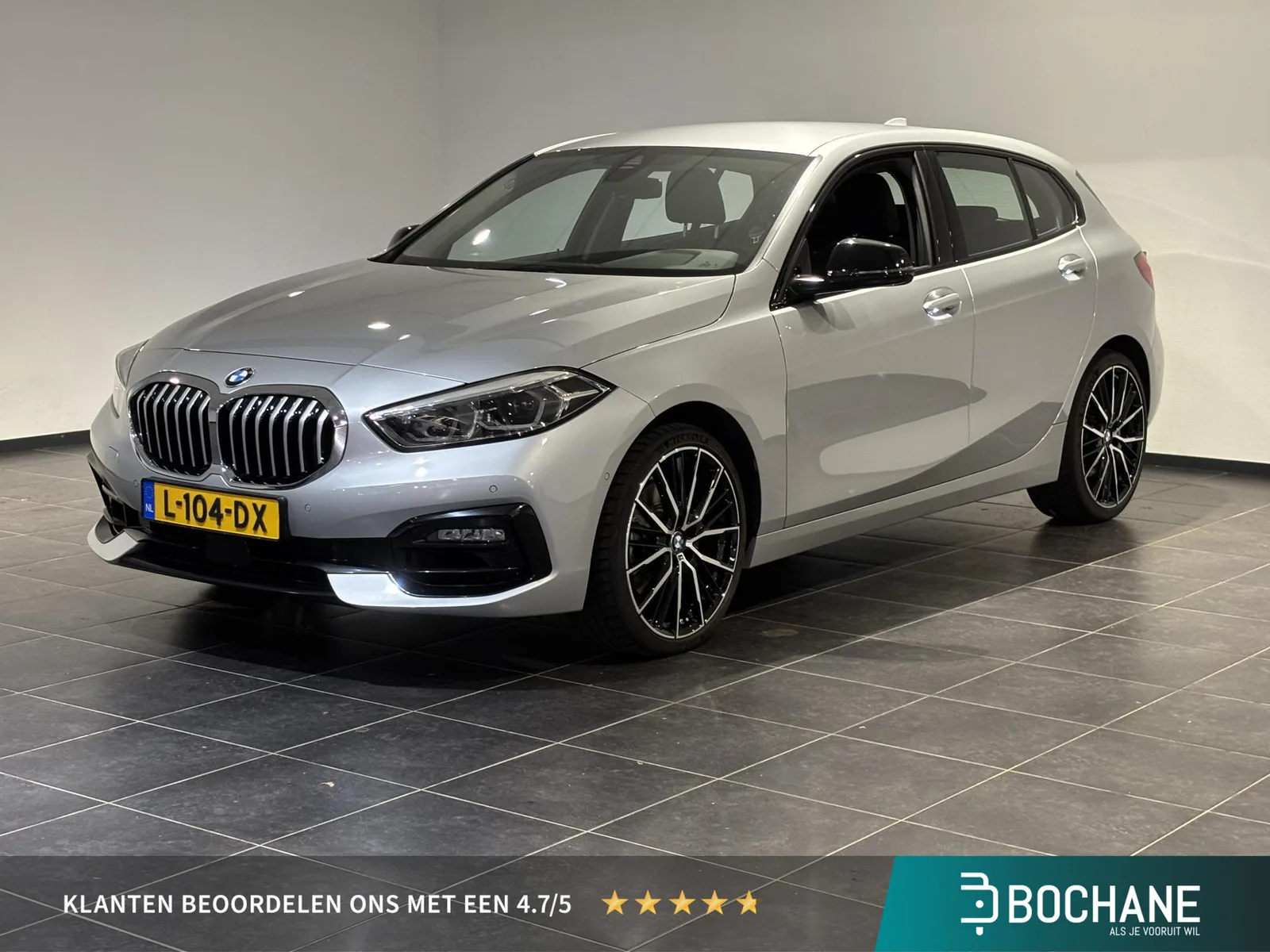 BMW 1-Serie (2021) — foto 1