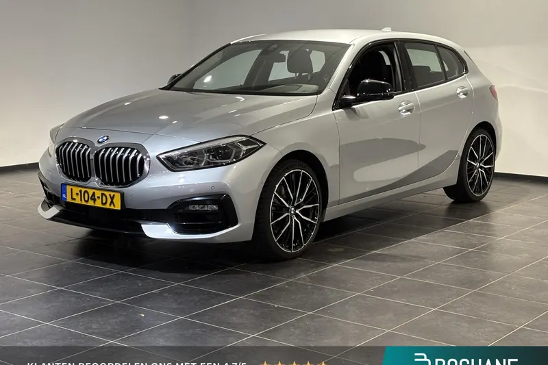 BMW 1-Serie (2021)