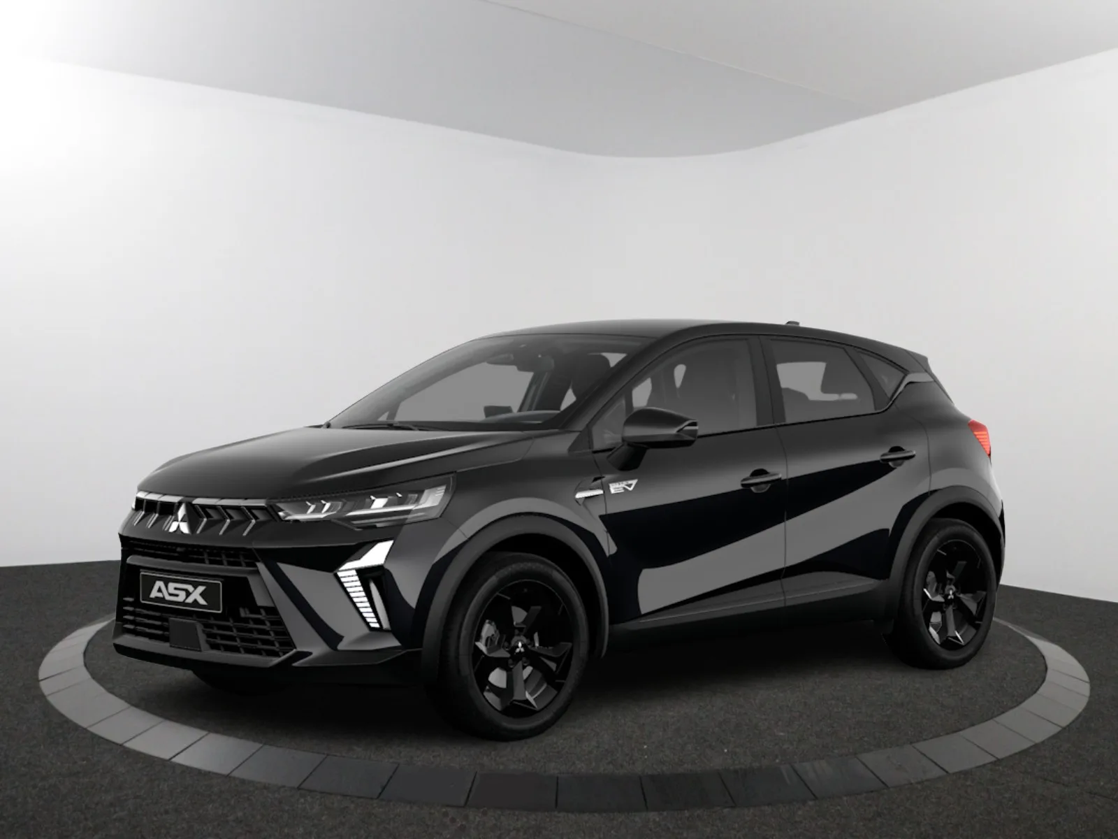 Mitsubishi ASX (2026) — foto 1