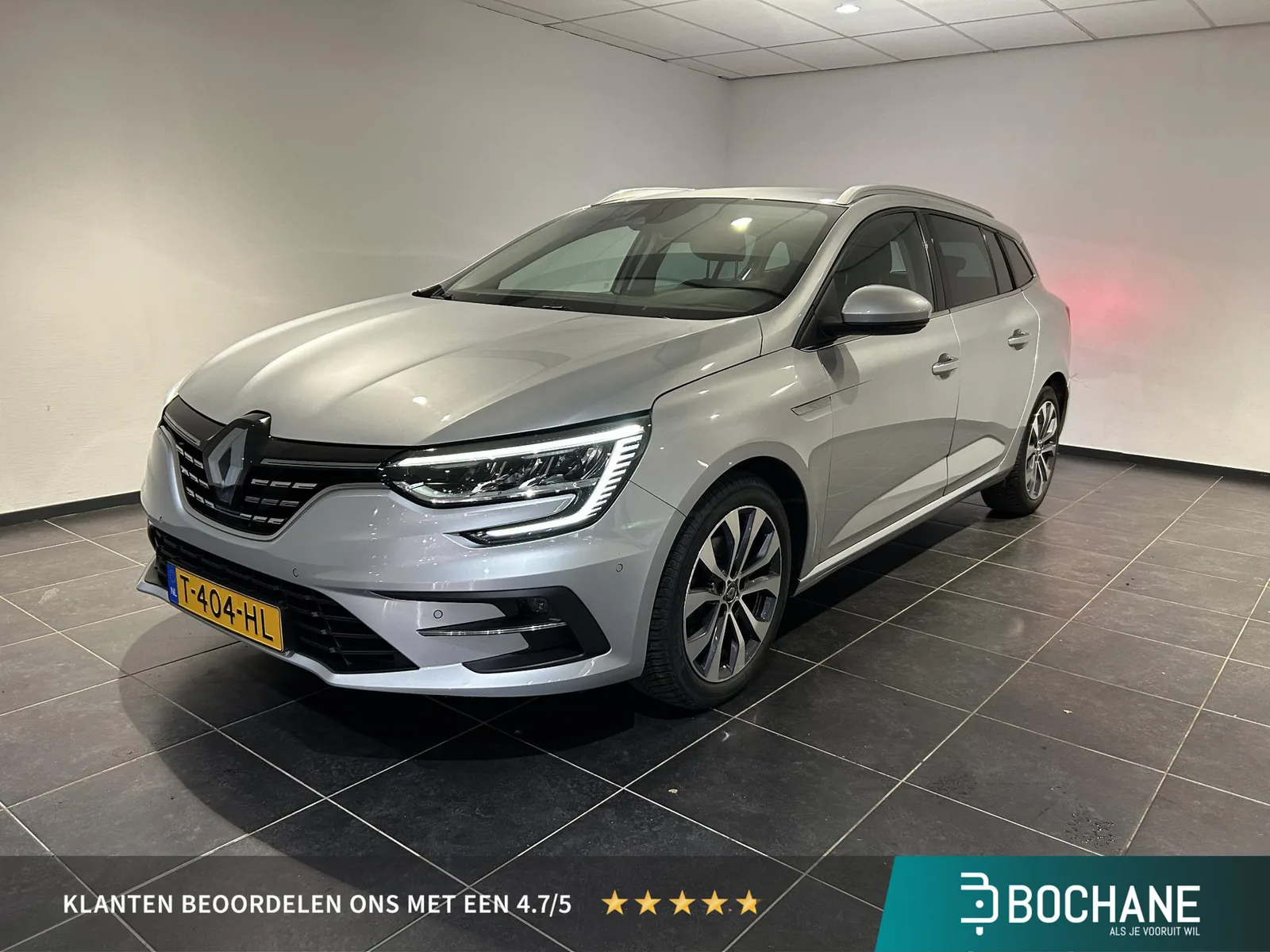 Renault Mégane (2023) — foto 1