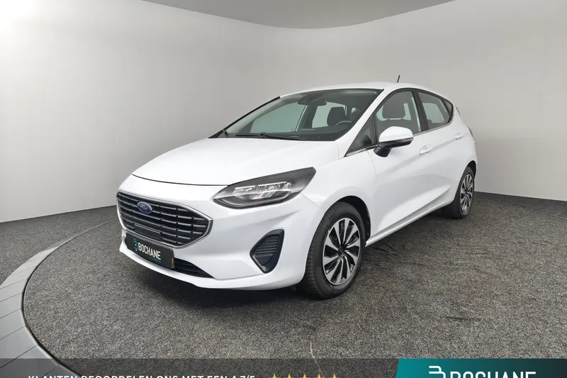 Ford Fiesta (2022)