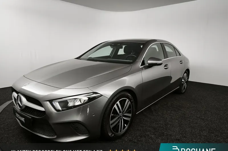 Mercedes-Benz A-Klasse (2021)