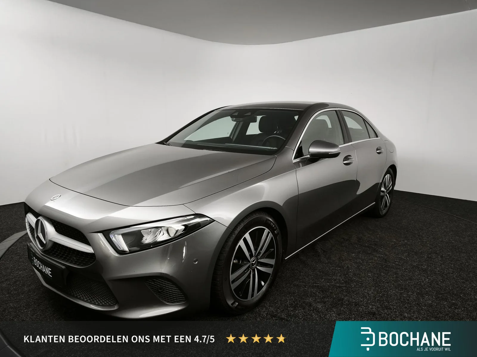 Mercedes-Benz A-Klasse (2021) — foto 1
